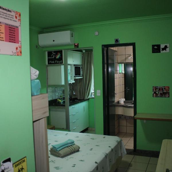 FLAT 609-B Rio Quente - Foto 2