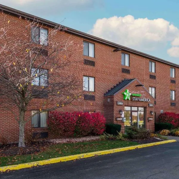 Extended Stay America Suites - Fort Wayne - North, hotel i New Haven