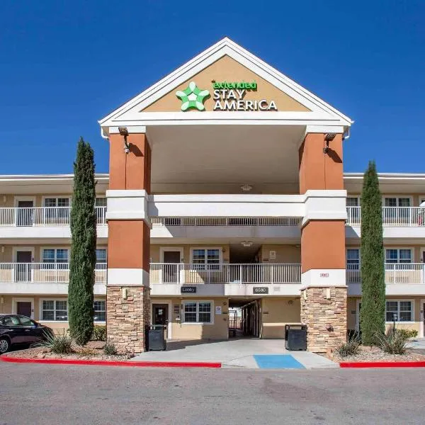 Extended Stay America Suites - El Paso - Airport, hotel a El Paso