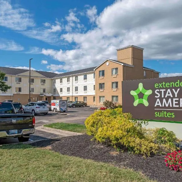 Extended Stay America Suites - Cincinnati - Blue Ash - Kenwood Road, hotel in Loveland