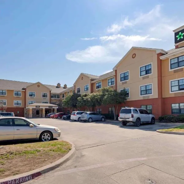 Extended Stay America Suites - Dallas - Greenville Avenue, хотел в Inwood