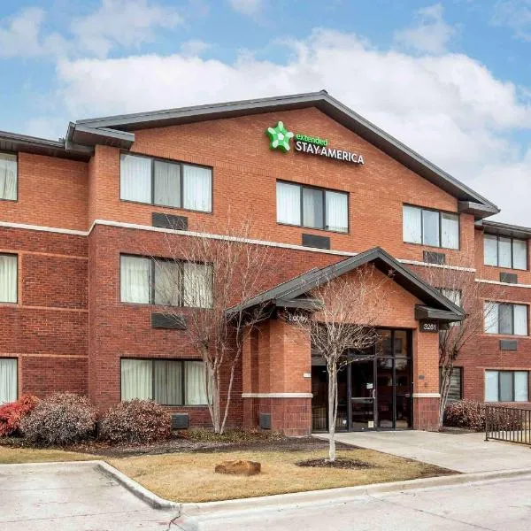 Extended Stay America Suites - Fort Worth - Fossil Creek, hotel em North Richland Hills