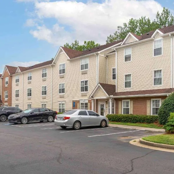 Extended Stay America Suites - Atlanta - Norcross - Peachtree Corners, hótel í Norcross