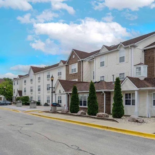 Extended Stay America Suites - Chicago - Elgin - West Dundee, hotel v destinaci West Dundee