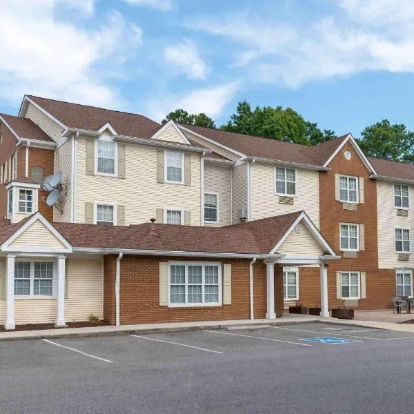 Extended Stay America Suites - Richmond - Glen Allen - Short Pump, hotell i Glen Allen