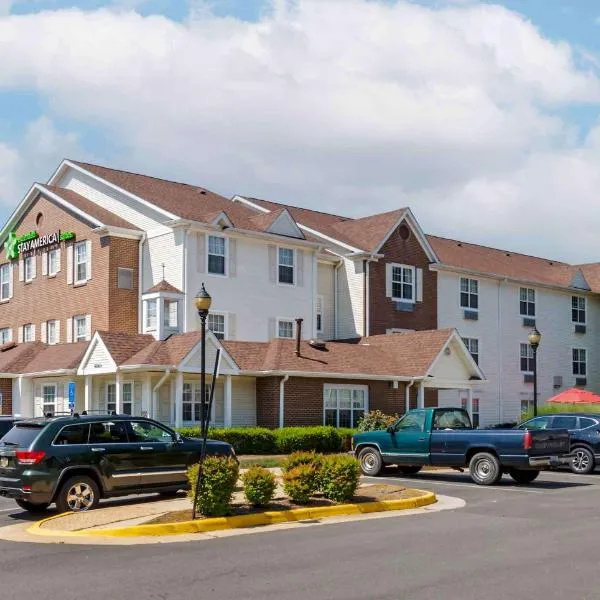 Extended Stay America Suites - Chantilly - Dulles, hotell i Chantilly