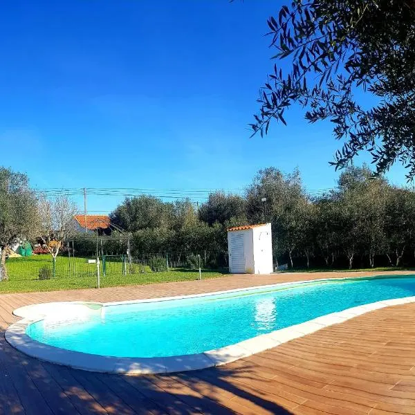 Figueira e Barros에 위치한 호텔 Oliveira Country House