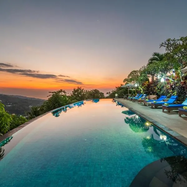 Villa Selonding Batu, hotel v destinaci Lovina