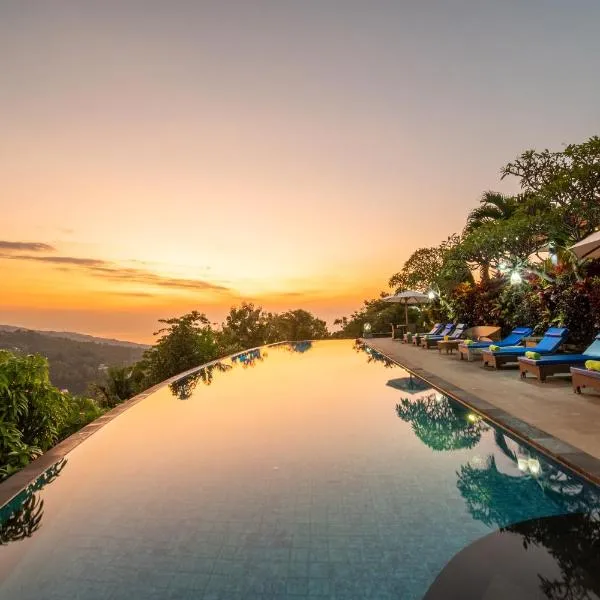 Villa Selonding Batu, hotel v destinaci Lovina