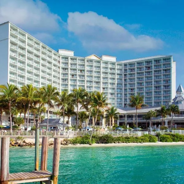 Marriott Sanibel Harbour Resort & Spa, hotel in Saint James City