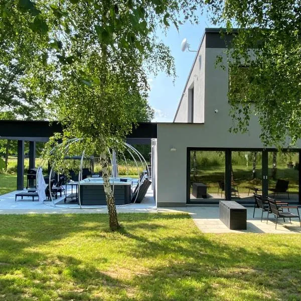 Country house Greenfields, khách sạn ở Gospić