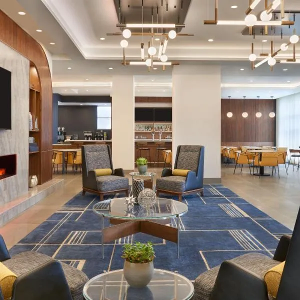 Courtyard by Marriott Kitchener, hotell sihtkohas Kitchener