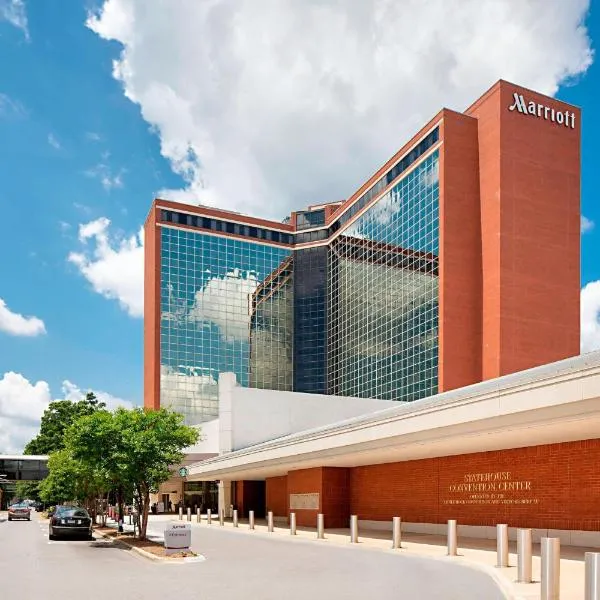 Little Rock Marriott: Jacksonville şehrinde bir otel