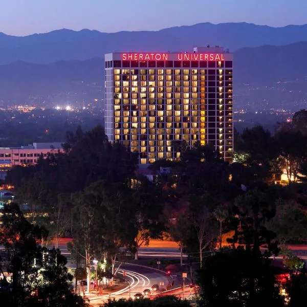 Sheraton Universal, hotel in Los Angeles