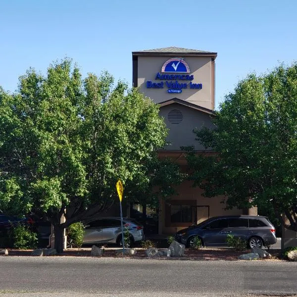 Americas Best Value Inn Prescott Valley, hotell i Humboldt