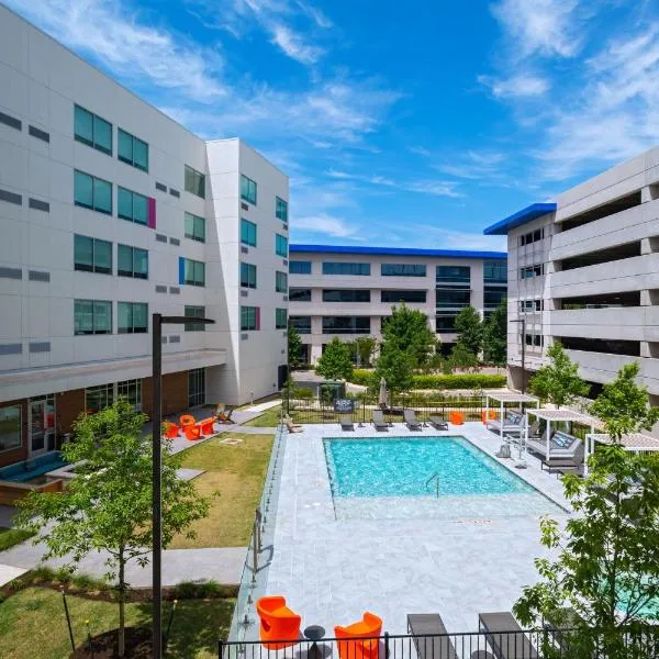 Aloft Austin Southwest, hotelli kohteessa Manchaca