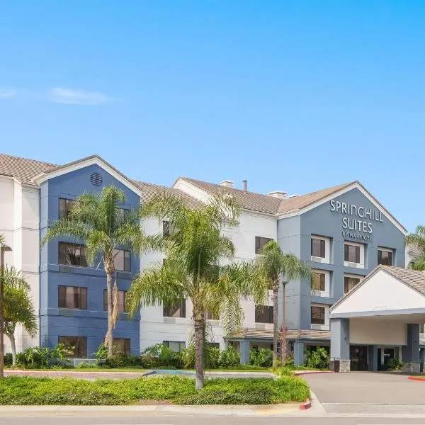 SpringHill Suites Pasadena Arcadia, hotel in Arcadia