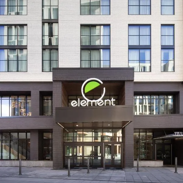 Element Salt Lake City Downtown, hotel in Salt Lake City