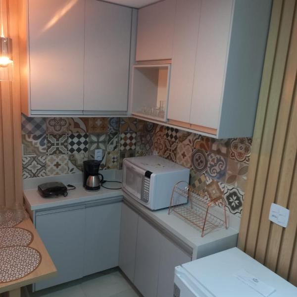 Studio Premium Copacabana Gisah - Praia e Metrô