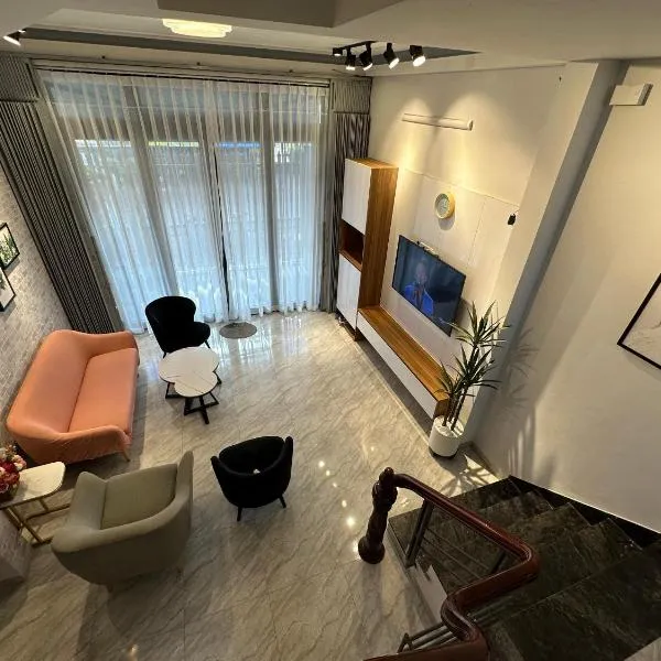 Beautiful Nhatrang Full house、ニャチャンのホテル