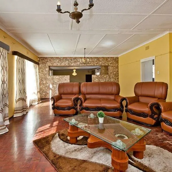 Macum Haven, hotel in Roodepoort