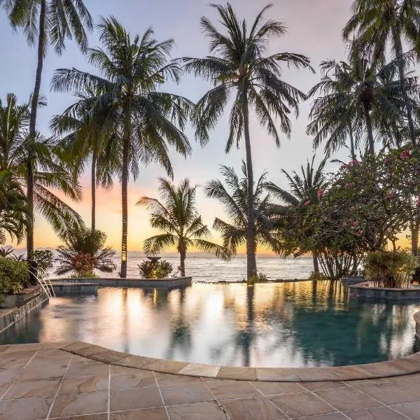Alam Anda Ocean Front Resort & Spa CHSE Certified, hotel v destinaci Tejakula