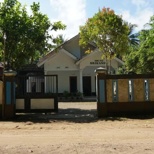Hotel O Homestay Srikandi Pulau Merah BeachNearPantai Pancer, hotel in Pasanggaran
