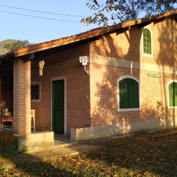 Casa do Cedro - Sítio Cascatinha