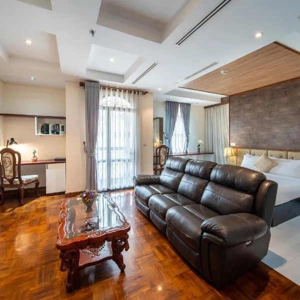 LCS Hotel & Apartment, hotel din Phnom Pen