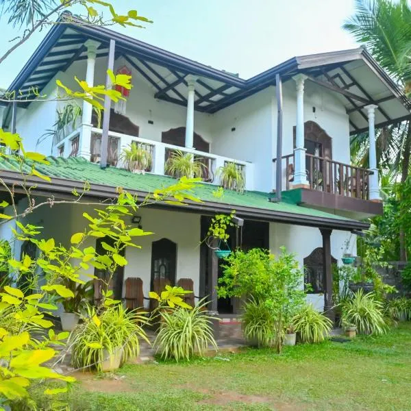 Vindiw Holiday Resort, hotel v destinaci Anuradhápura