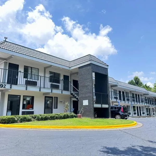 Masters Inn Atlanta - Doraville at I-85 & 285, hotel in Atlanta