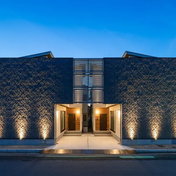 Besso姫路, hotel v destinaci Himedži