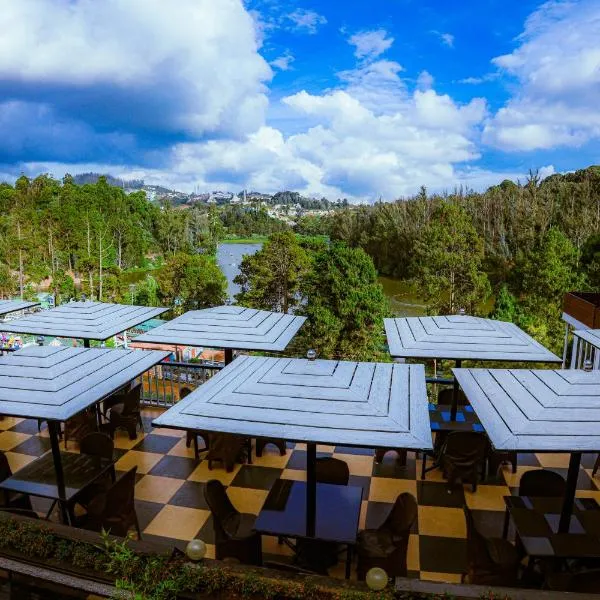 Darshan Resorts Pvt ltd, hotel v destinaci Ooty