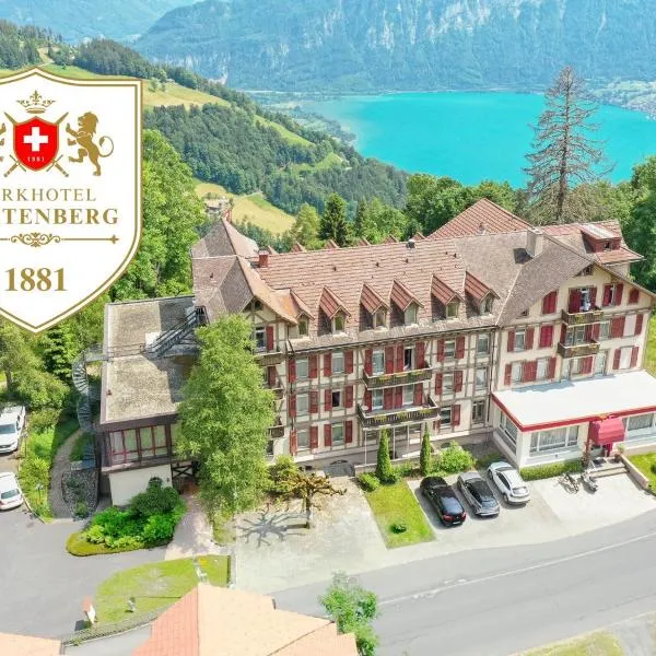 Parkhotel Beatenberg, hotel v destinaci Beatenberg
