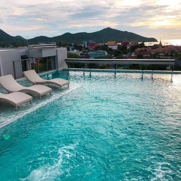 Lovely condo with swimming pool., hotel sa Bang Sare