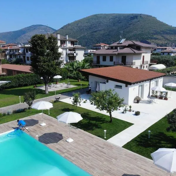 STRAPALU', hotel in Fondi