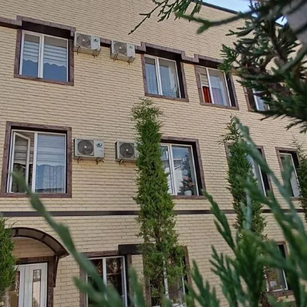 HalalHostel, hotel v destinaci Osh