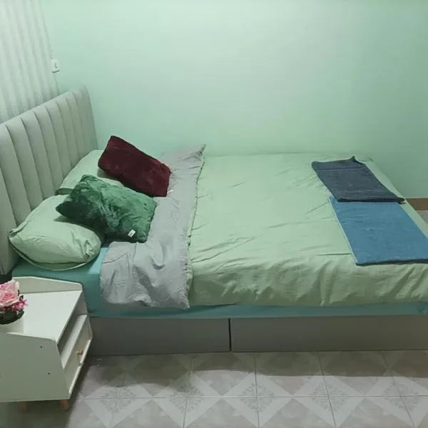 JATUPORN A2, hotel in Ban Talat Rangsit
