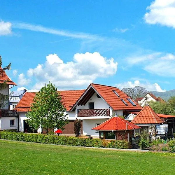 Ferienwohnung Seeleshof, hotel en Geisa