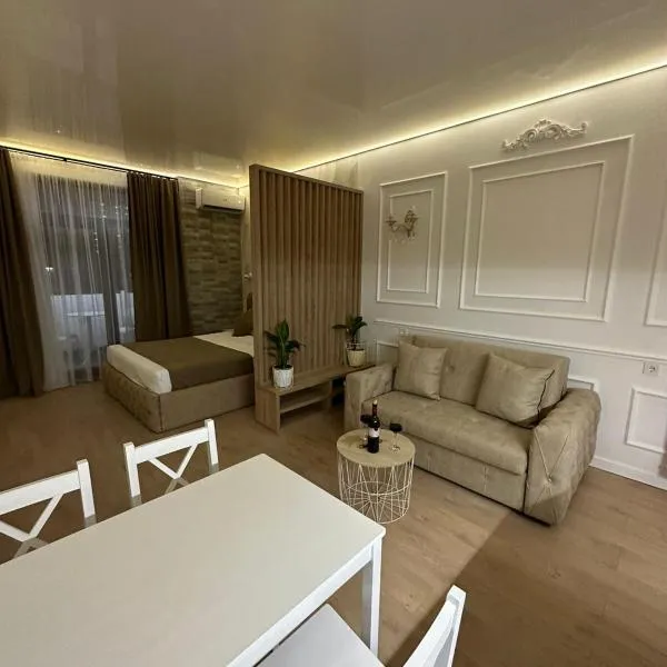 Moonlight Apart-Hotel Batumi, hotel di Batumi