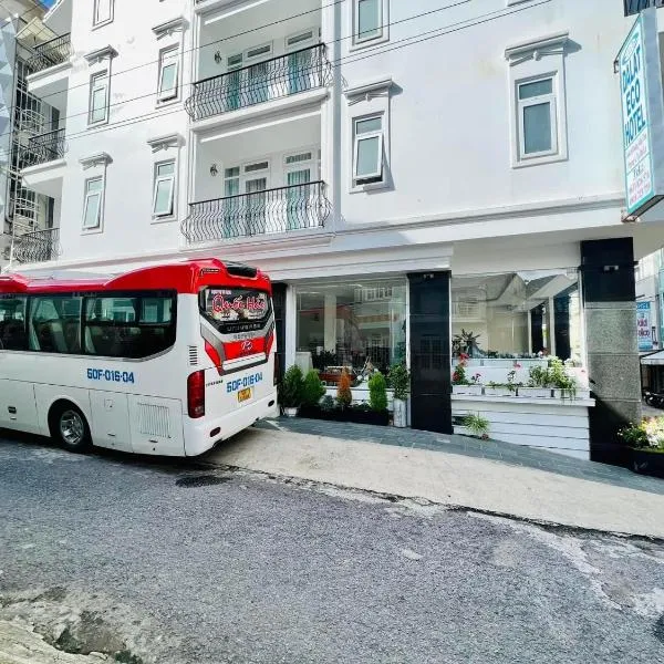 Dalat ECO Hotel 2, hotel in Da Lat