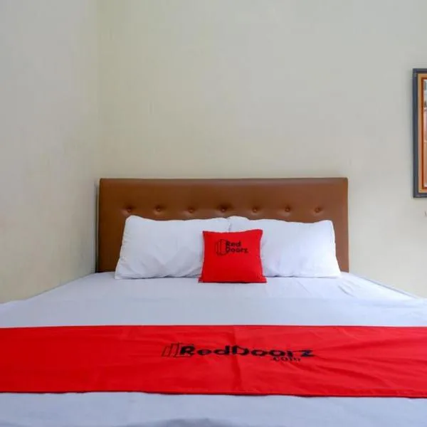 RedDoorz near Desa Wisata Tambi Dieng, hotel in Wonosobo