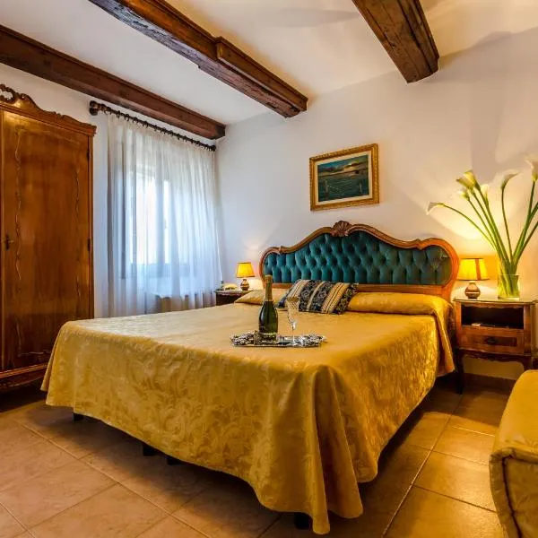 Hotel Ariel Silva, hotel a Venècia