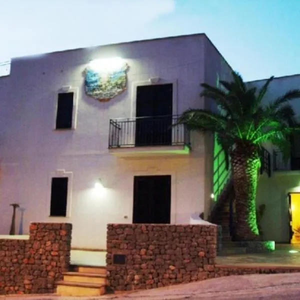 Torre Salina, hotel v destinaci Macari