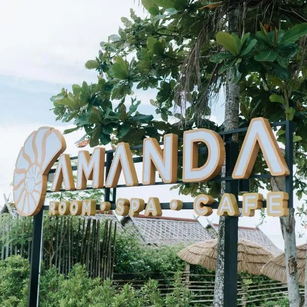 Amanda อามันดา, hotell sihtkohas Ban Pak Ba Ra