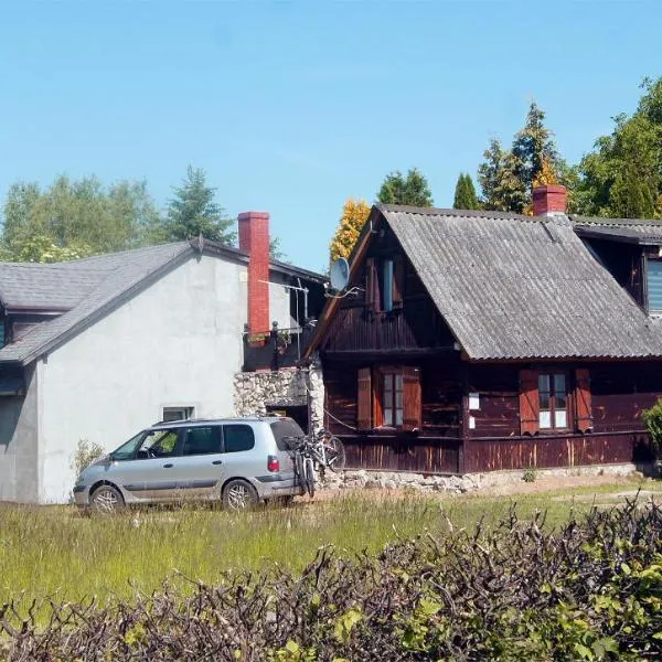 Agroturystyka Camp4x4, hotel in Grzegorzewice