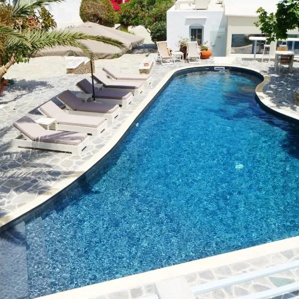 Petali Village Hotel, hotel sa Apollonia