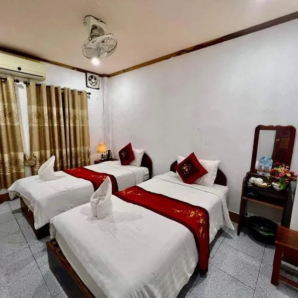 Nocknoy Lanexang Guest House, hotell sihtkohas Louangphabang
