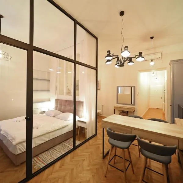 Stay Swanky Bed & Breakfast, hotel v Záhřebu