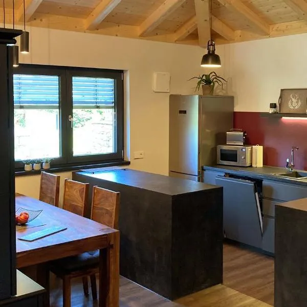 Viesnīca TS Apartments pilsētā Traunšteina